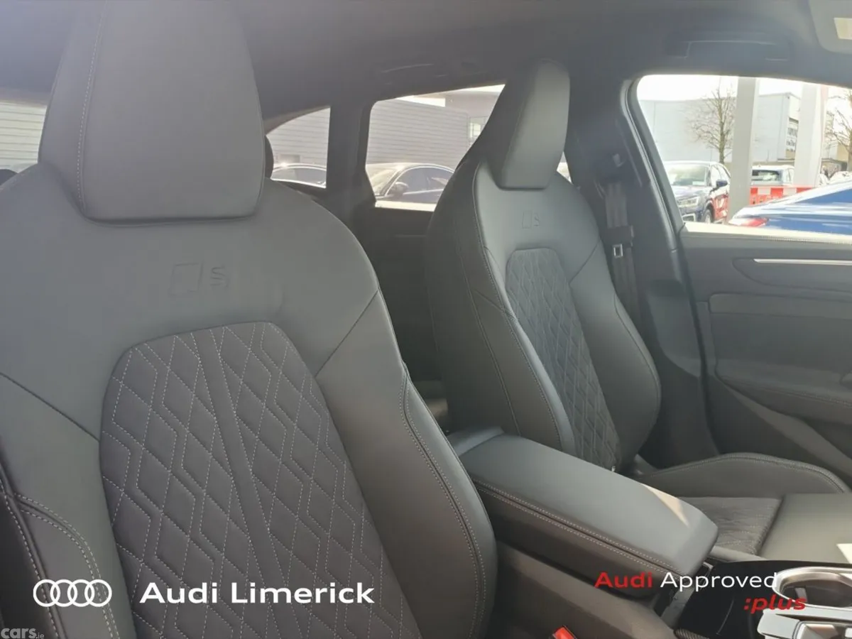 Audi A6 Estate, Diesel, 2026, Red