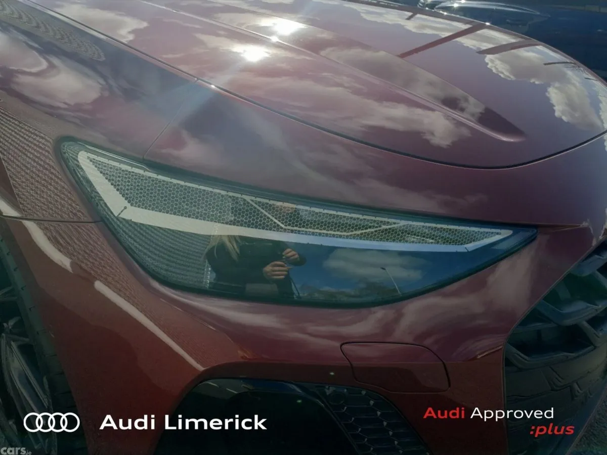 Audi A6 Estate, Diesel, 2026, Red