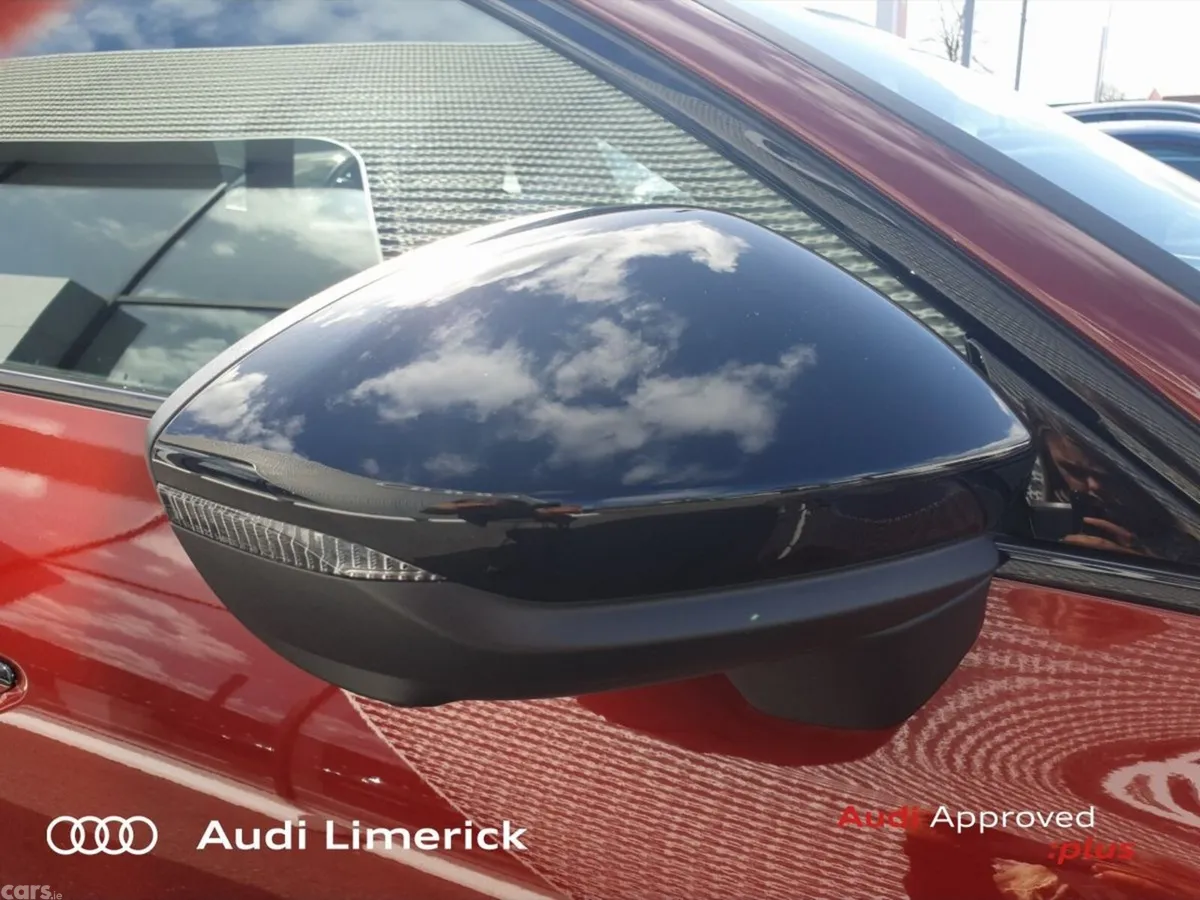 Audi A6 Estate, Diesel, 2026, Red