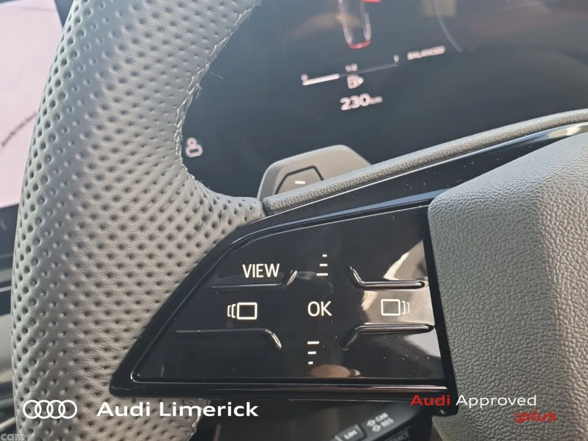 Audi A6 Estate, Diesel, 2026, Red