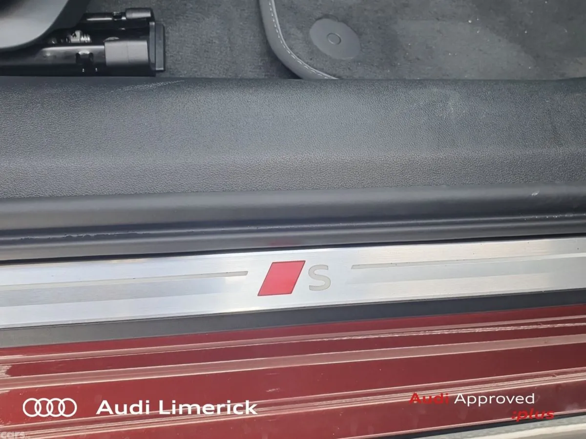 Audi A6 Estate, Diesel, 2026, Red