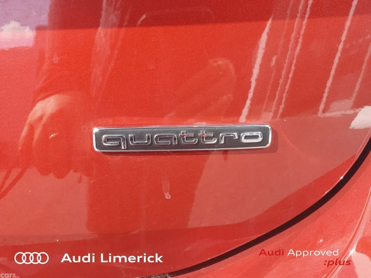 Audi A6 Estate, Diesel, 2026, Red