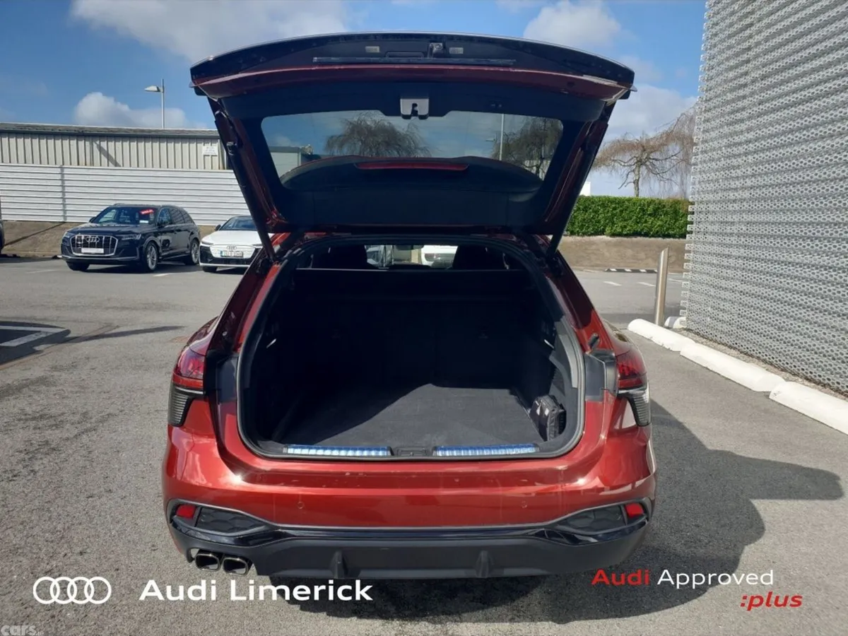 Audi A6 Estate, Diesel, 2026, Red