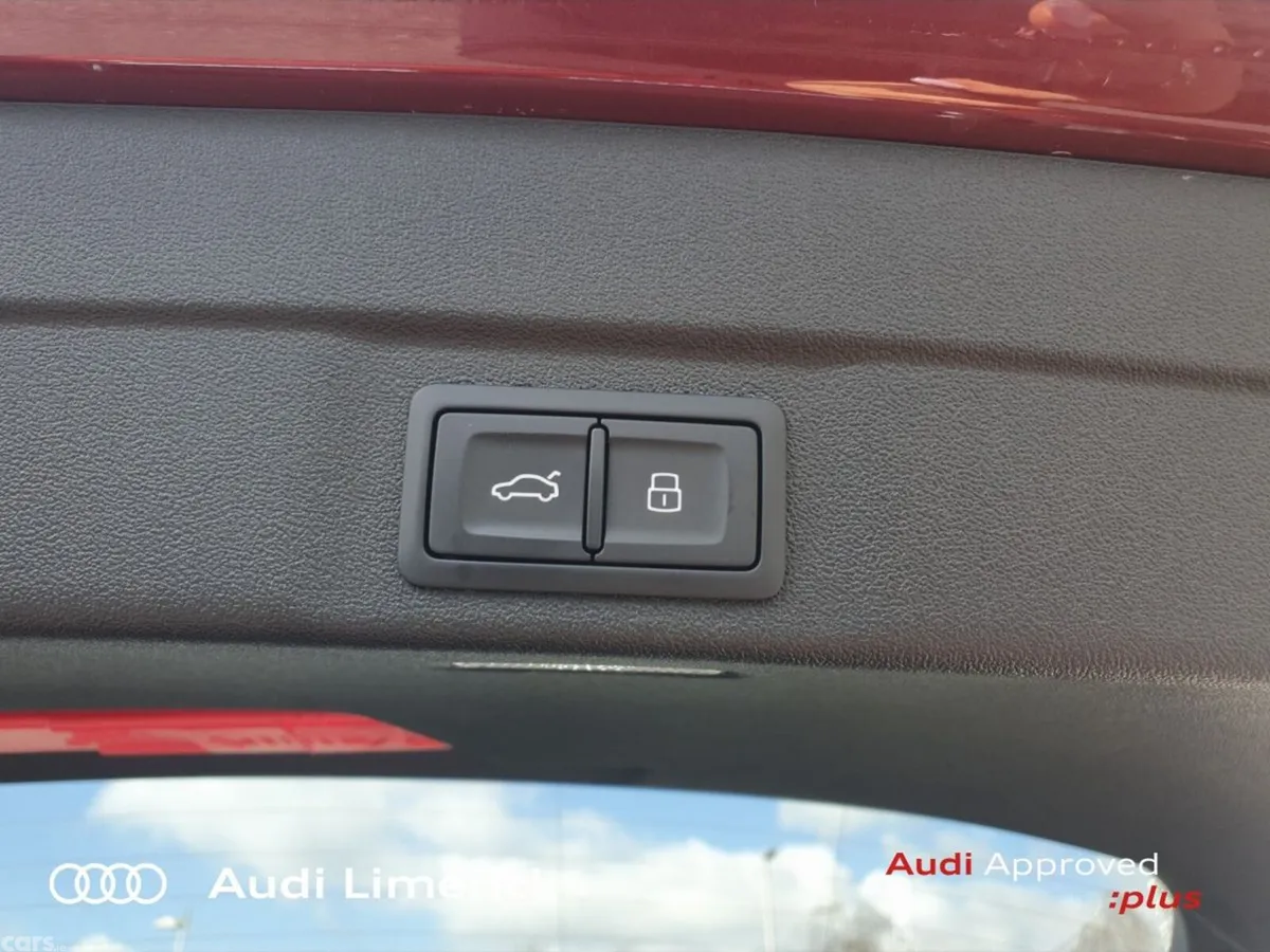 Audi A6 Estate, Diesel, 2026, Red