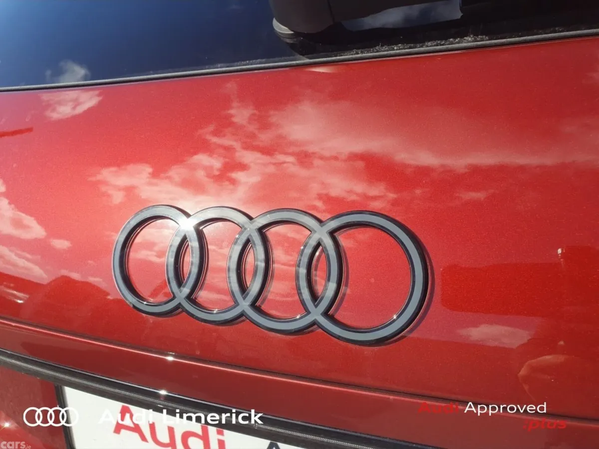 Audi A6 Estate, Diesel, 2026, Red