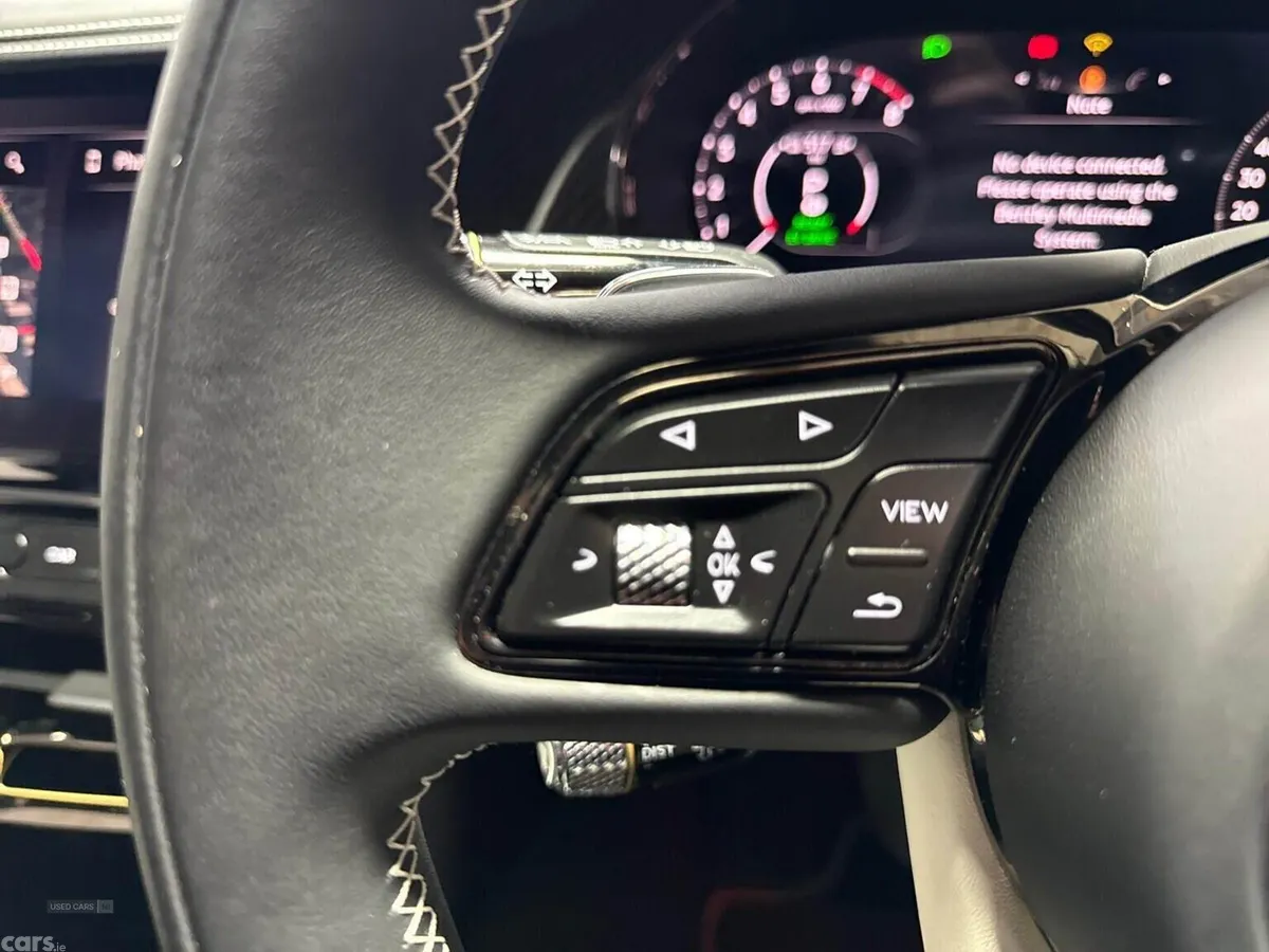 Bentley Flying Spur Saloon, Electric, 2025, Grey