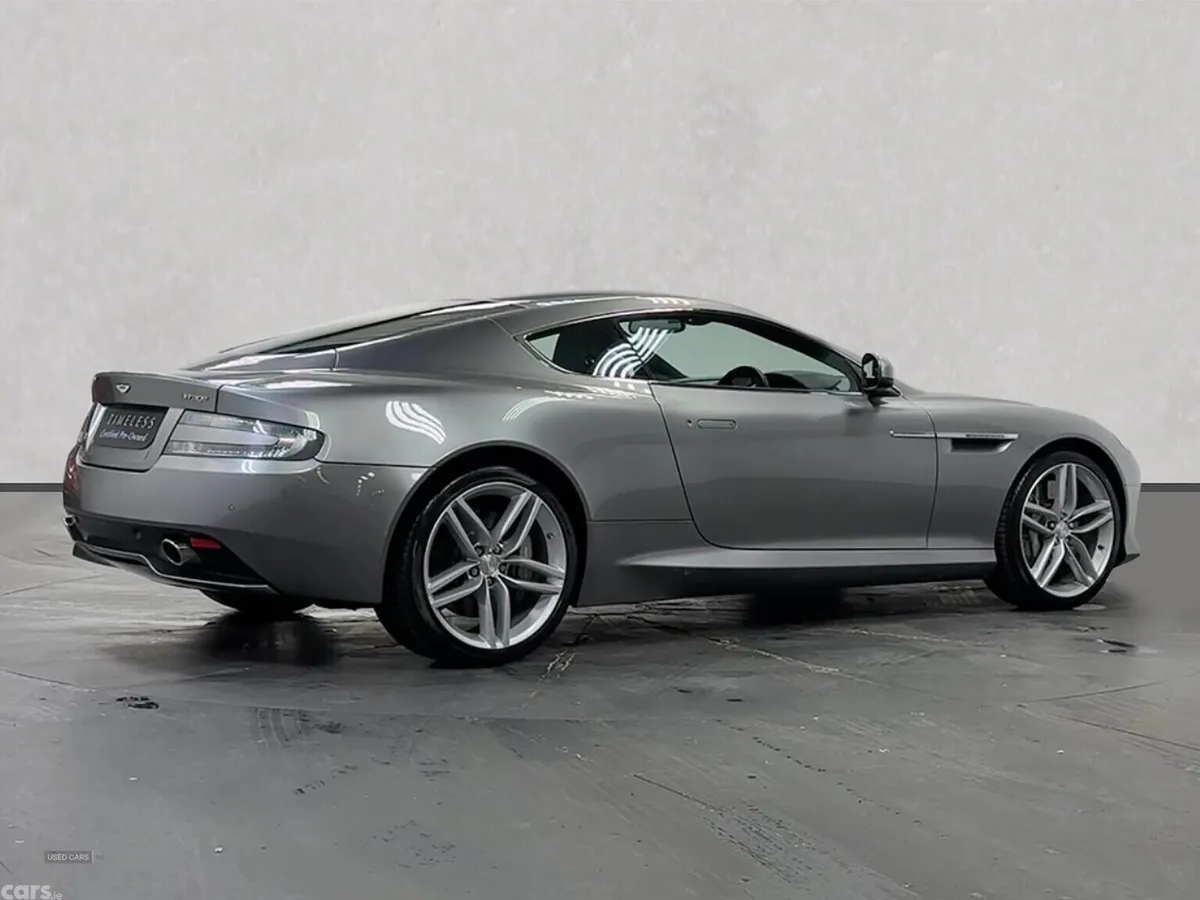 Aston Martin Other , Petrol, 2012, Silver
