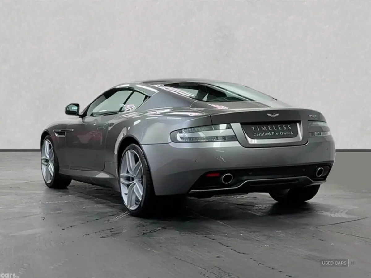 Aston Martin Other , Petrol, 2012, Silver
