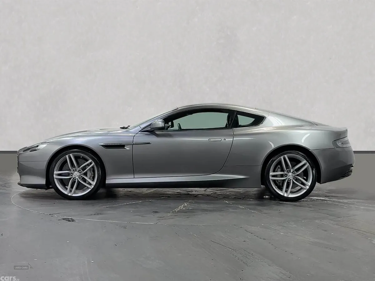 Aston Martin Other , Petrol, 2012, Silver