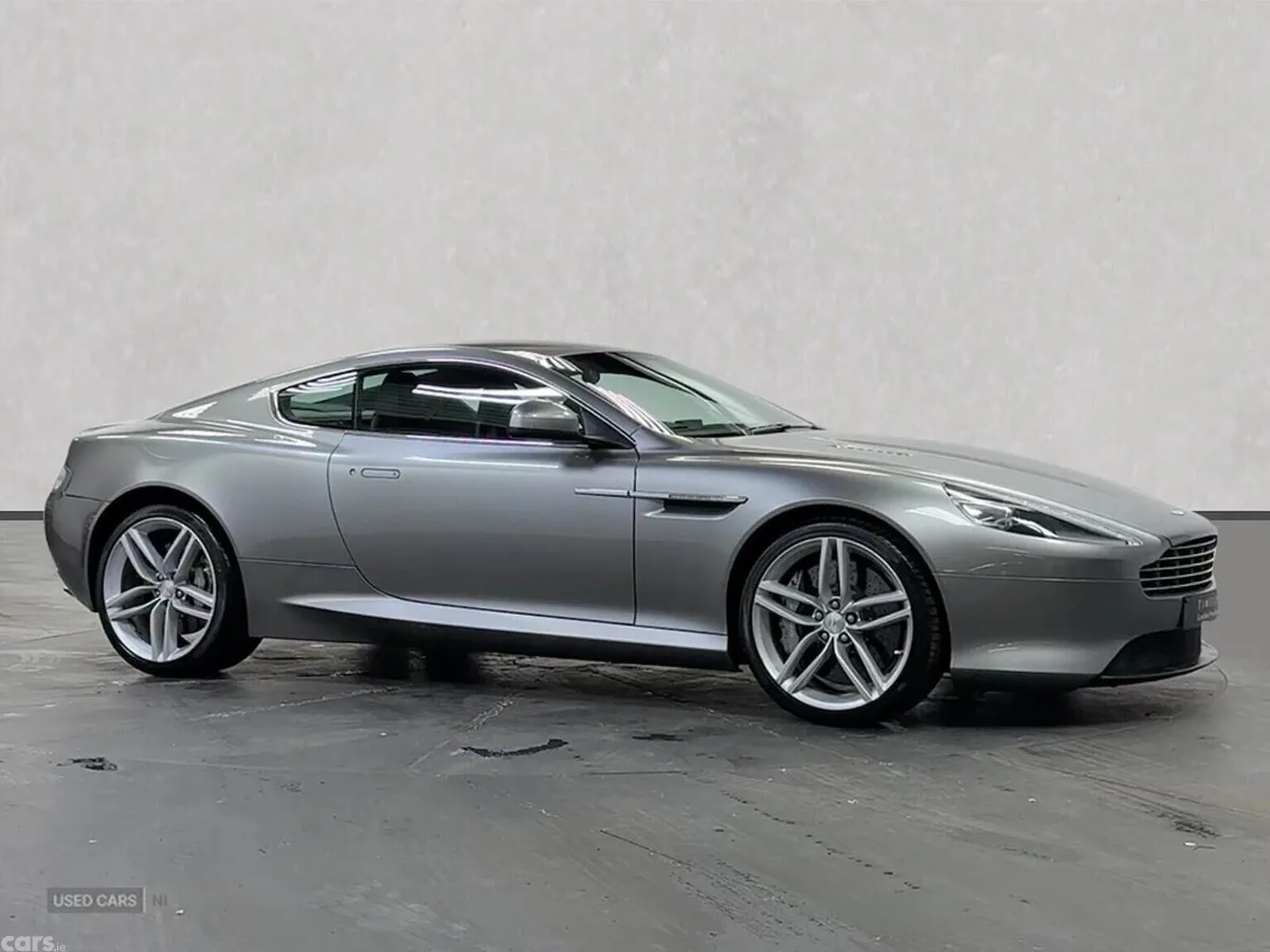 Aston Martin Other , Petrol, 2012, Silver