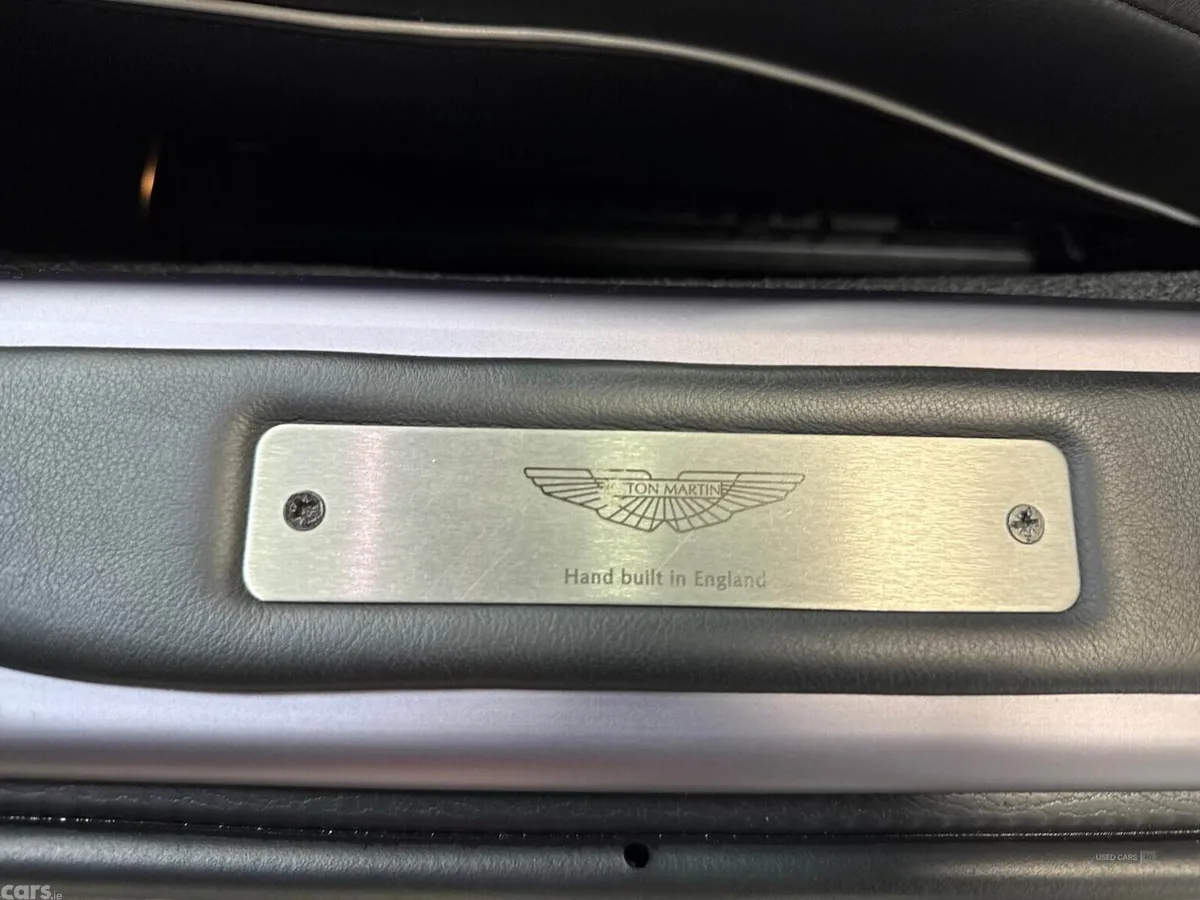 Aston Martin Other , Petrol, 2012, Silver
