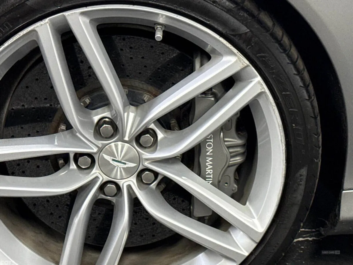 Aston Martin Other , Petrol, 2012, Silver