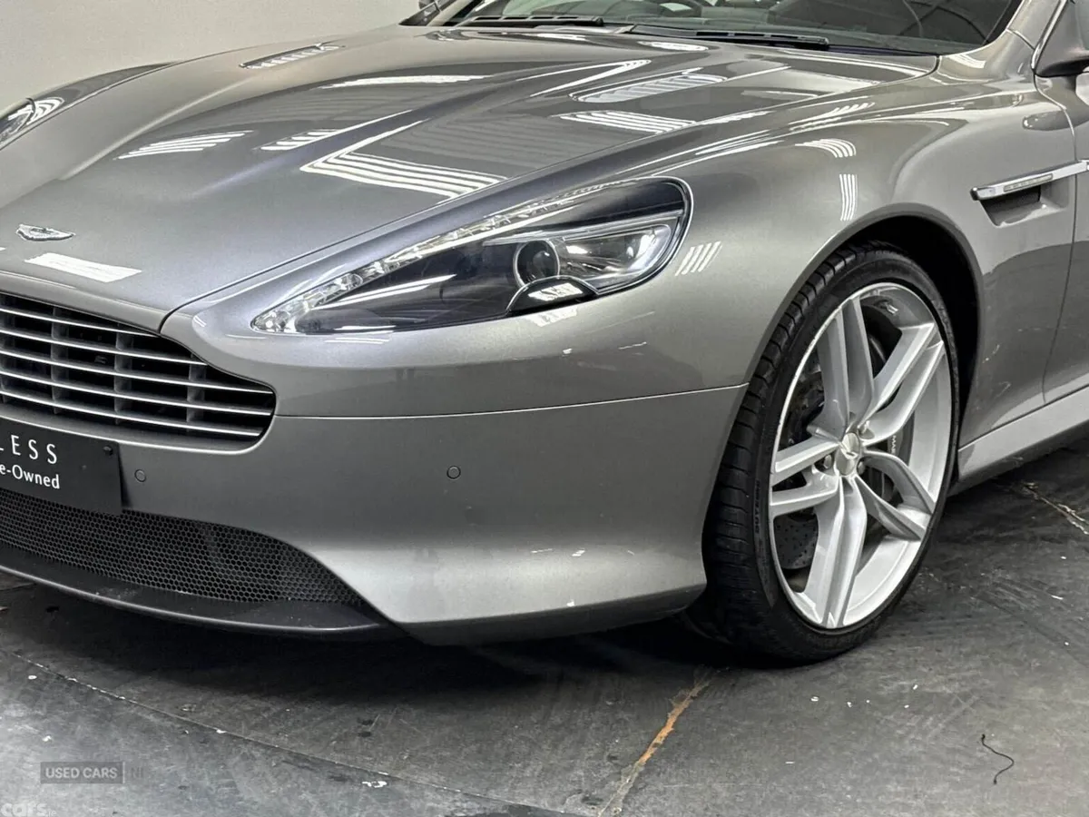 Aston Martin Other , Petrol, 2012, Silver