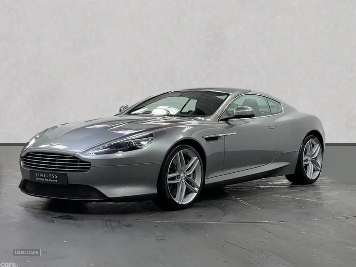 Aston Martin Other , Petrol, 2012, Silver