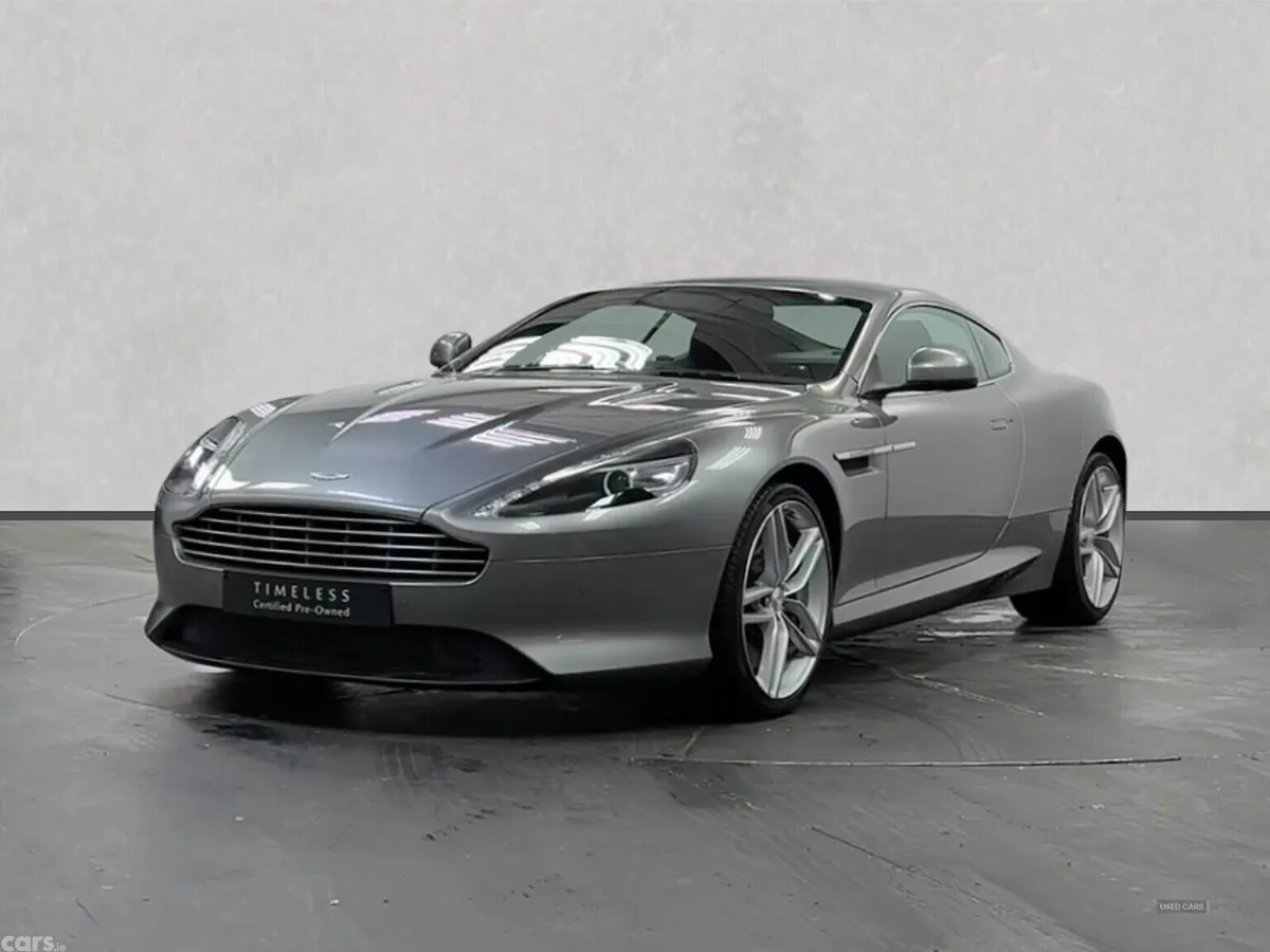 Aston Martin Other , Petrol, 2012, Silver