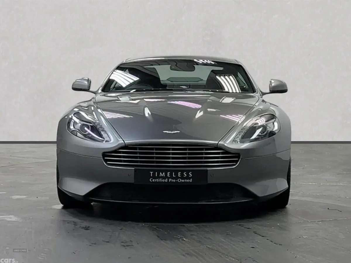 Aston Martin Other , Petrol, 2012, Silver
