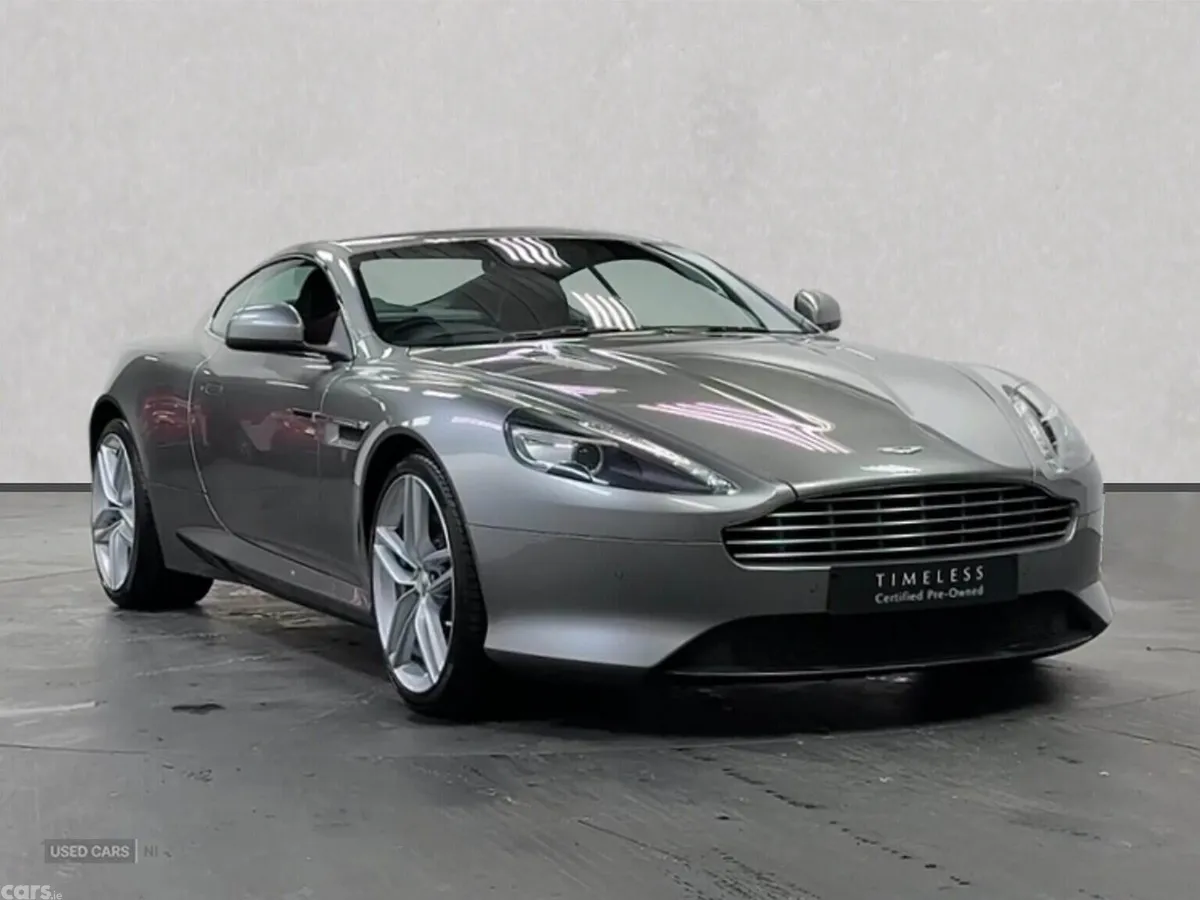 Aston Martin Other , Petrol, 2012, Silver