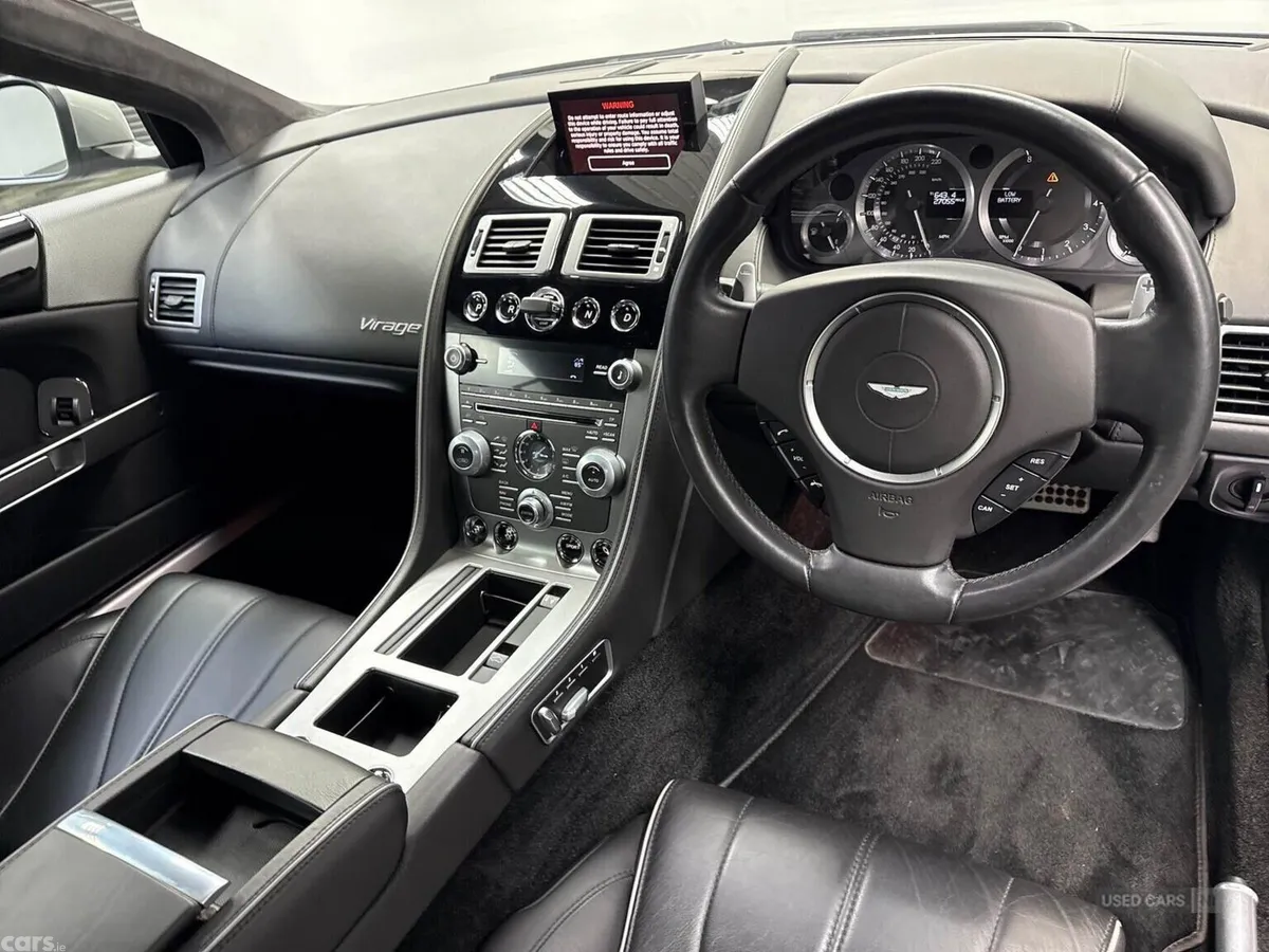 Aston Martin Other , Petrol, 2012, Silver