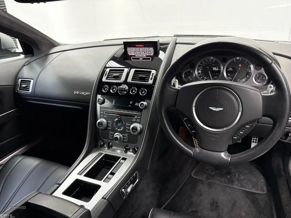 Aston Martin Other , Petrol, 2012, Silver