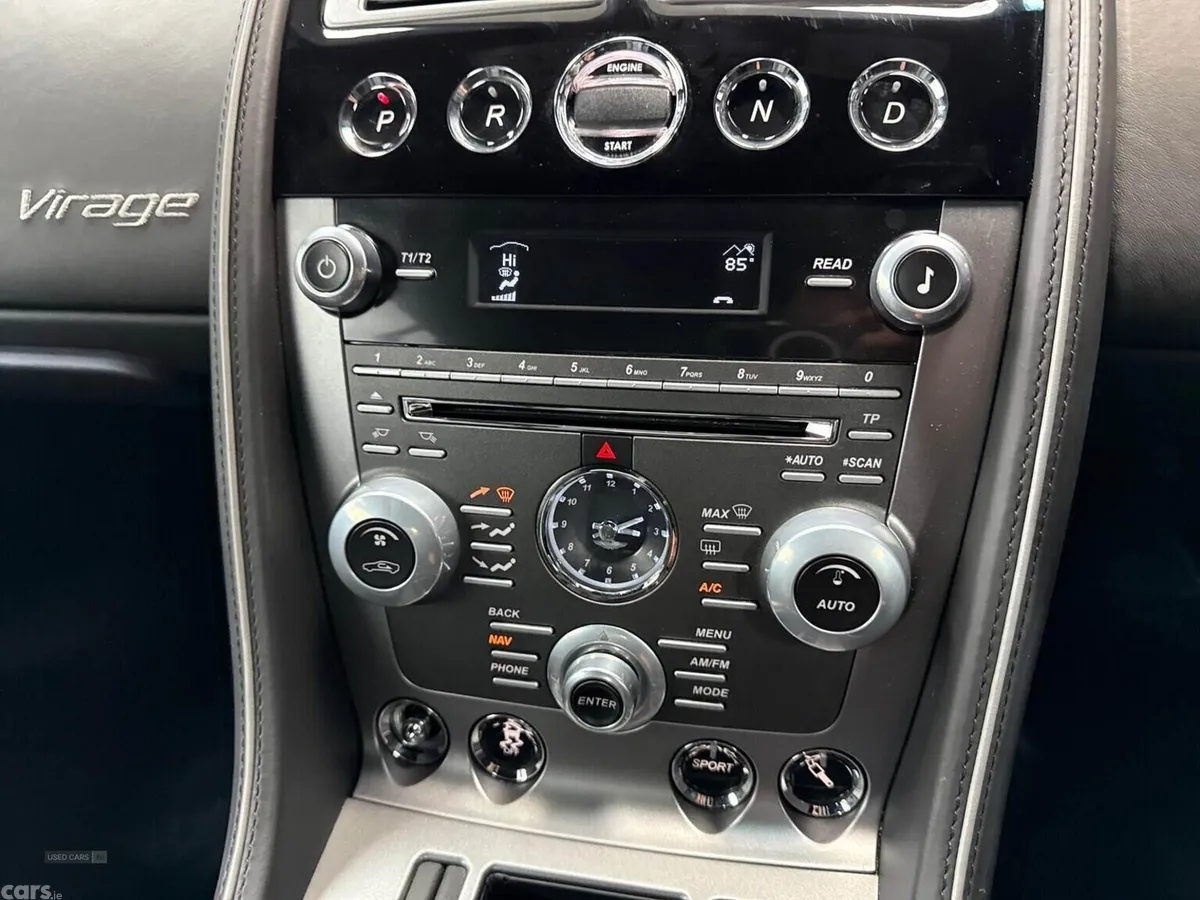 Aston Martin Other , Petrol, 2012, Silver