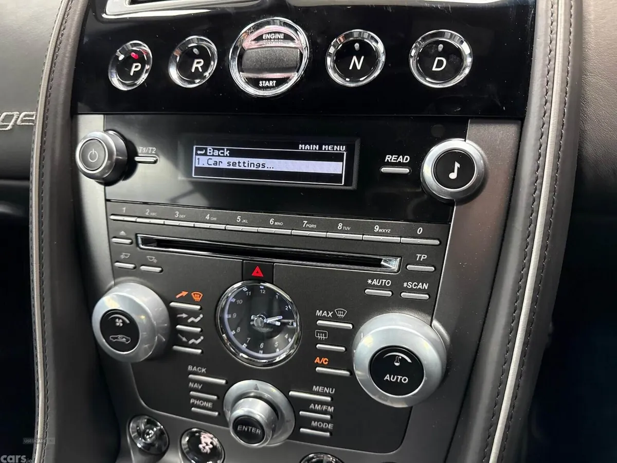 Aston Martin Other , Petrol, 2012, Silver