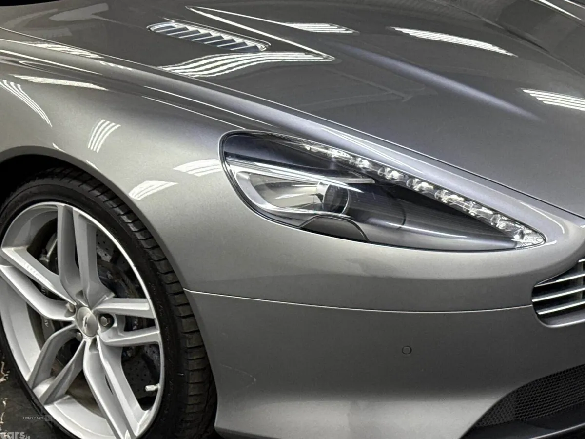 Aston Martin Other , Petrol, 2012, Silver