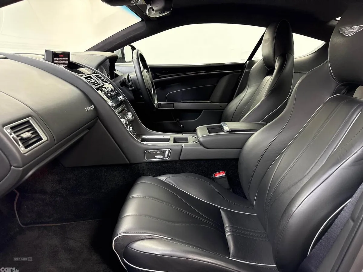 Aston Martin Other , Petrol, 2012, Silver