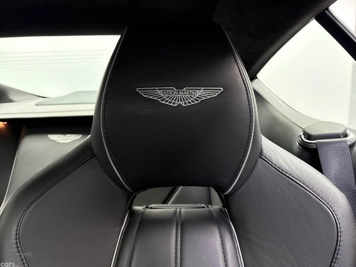 Aston Martin Other , Petrol, 2012, Silver
