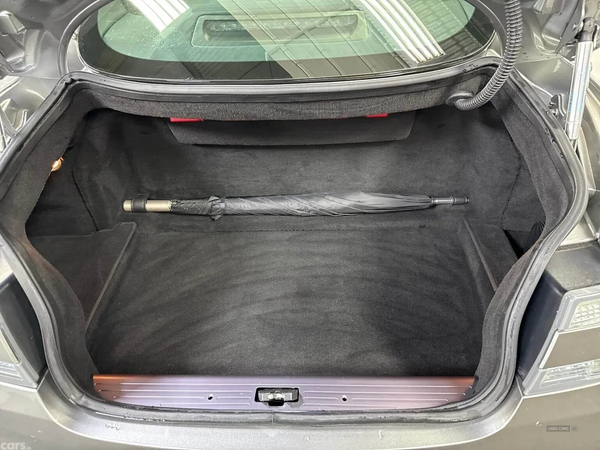 Aston Martin Other , Petrol, 2012, Silver
