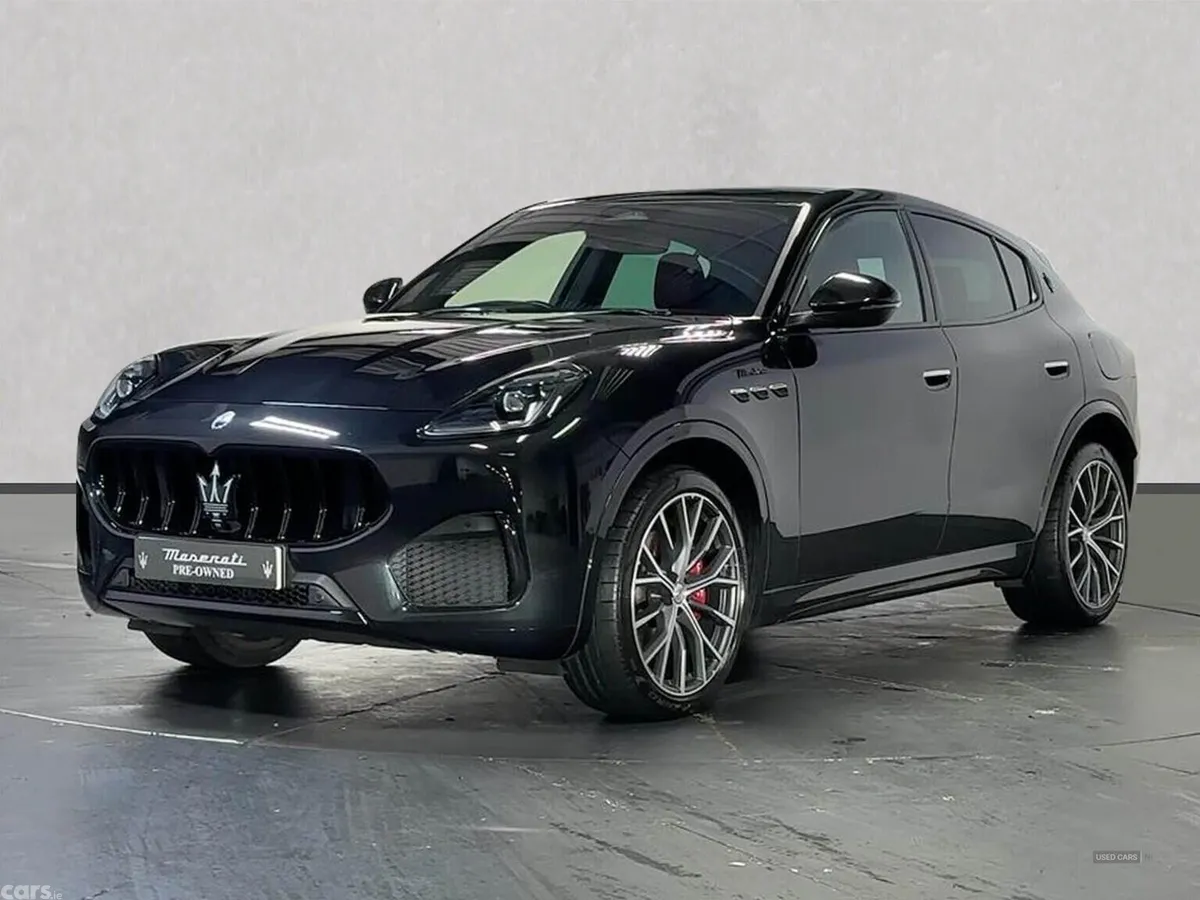 Maserati Other , Petrol, 2023, Black