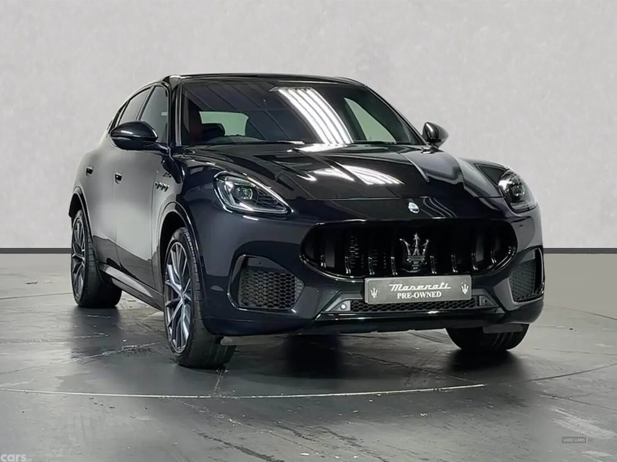 Maserati Other , Petrol, 2023, Black