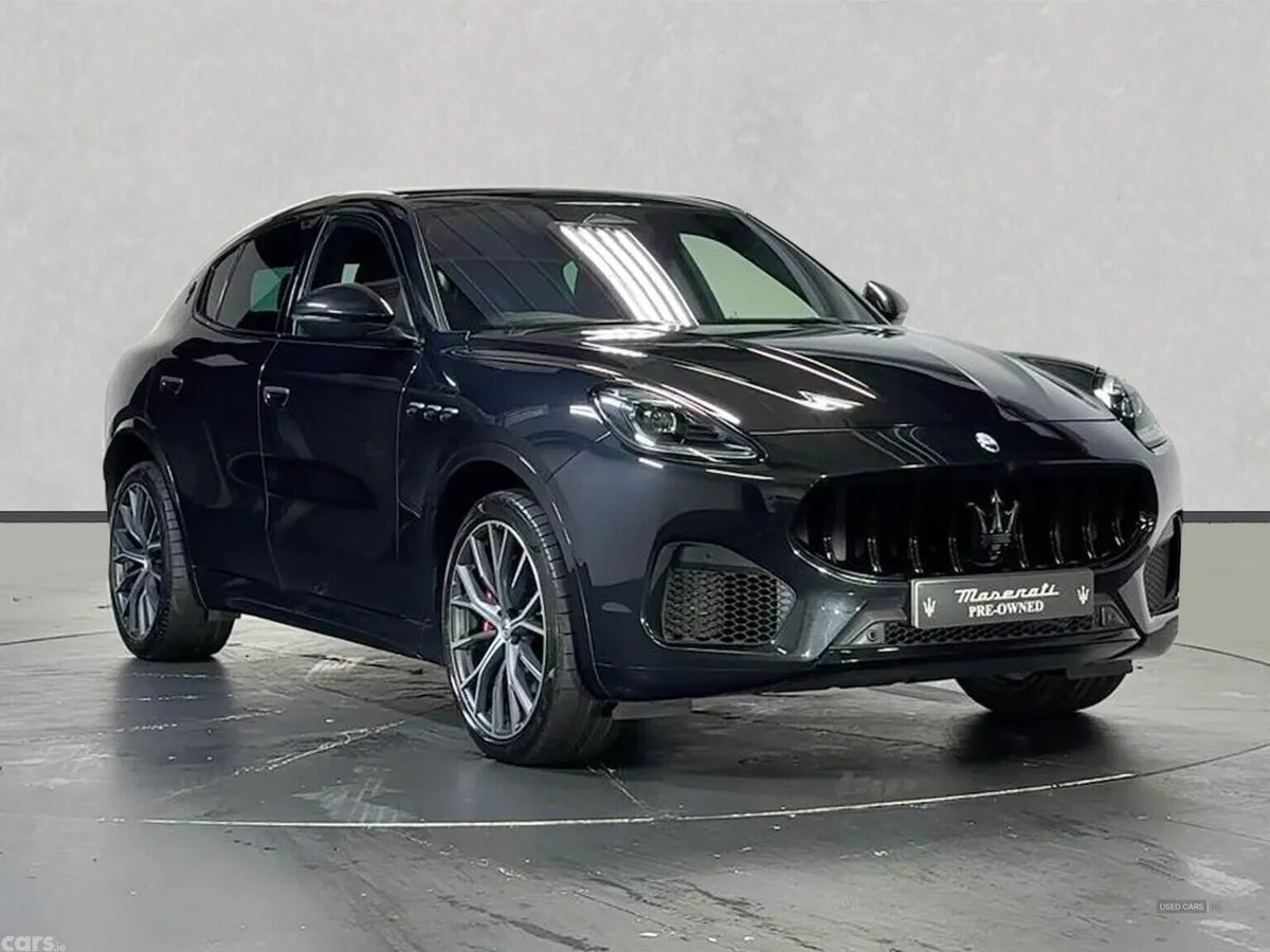 Maserati Other , Petrol, 2023, Black