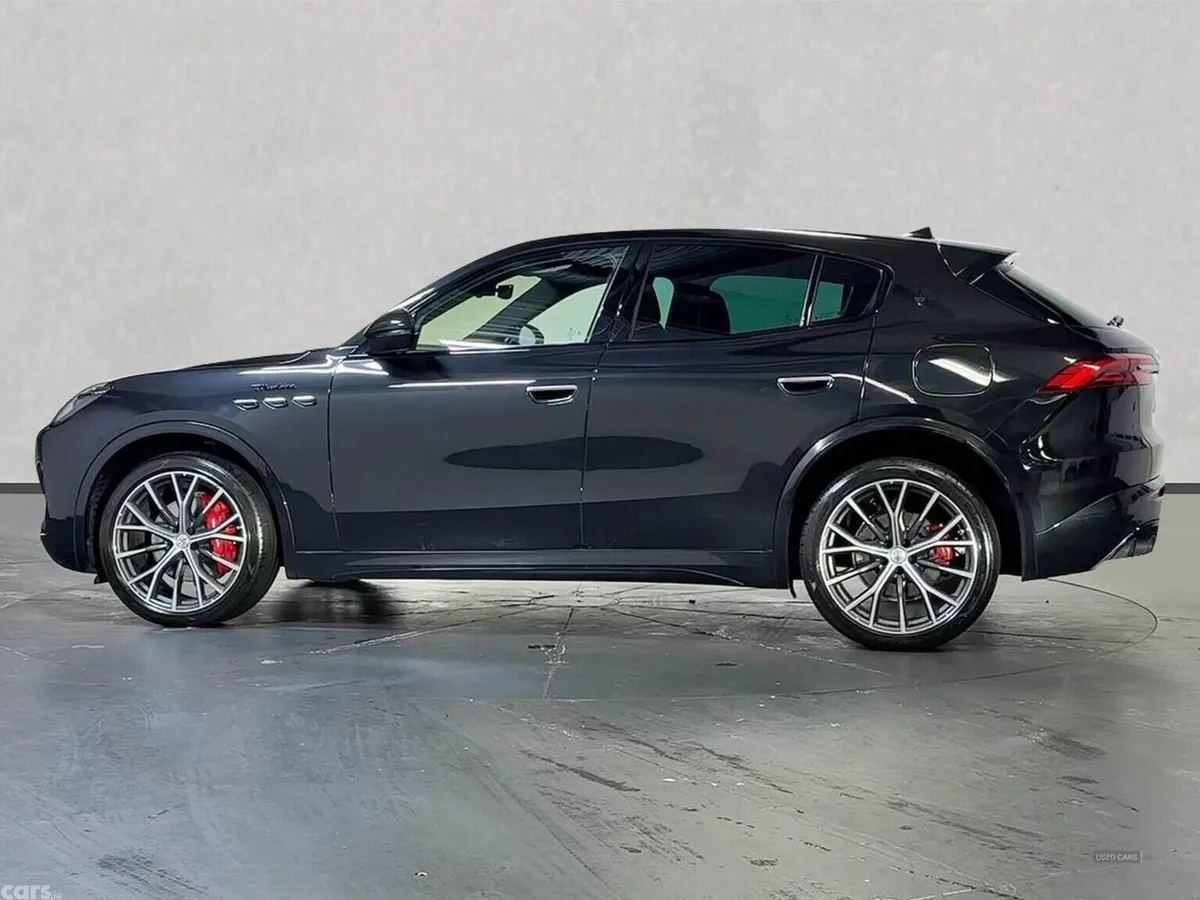 Maserati Other , Petrol, 2023, Black