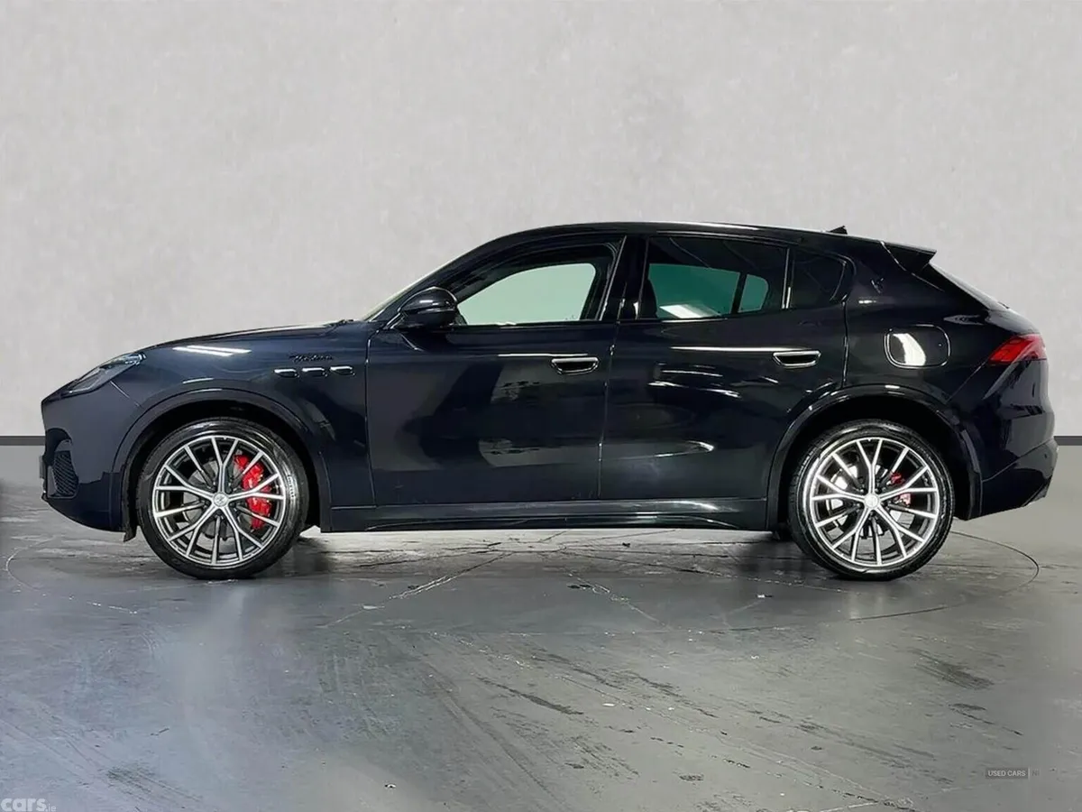 Maserati Other , Petrol, 2023, Black