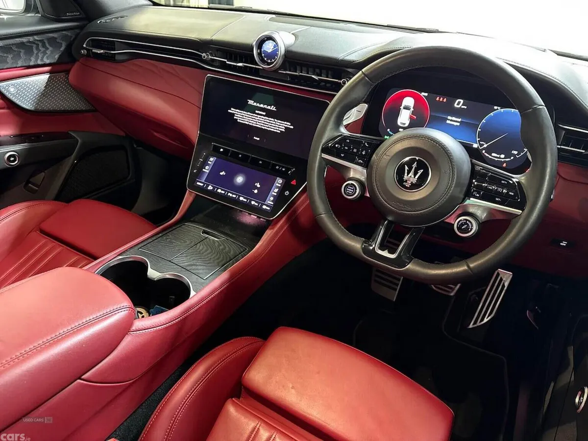Maserati Other , Petrol, 2023, Black
