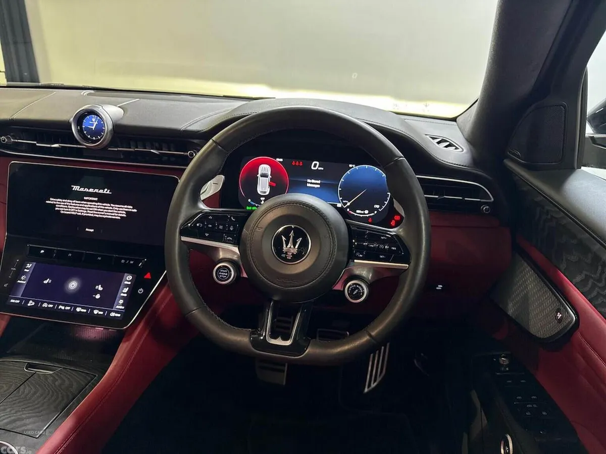Maserati Other , Petrol, 2023, Black