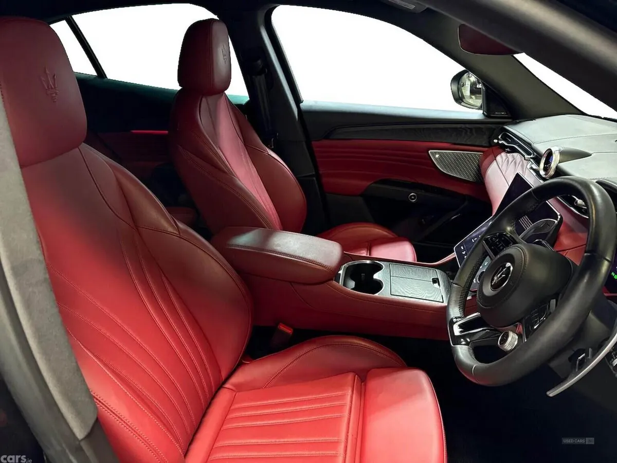 Maserati Other , Petrol, 2023, Black