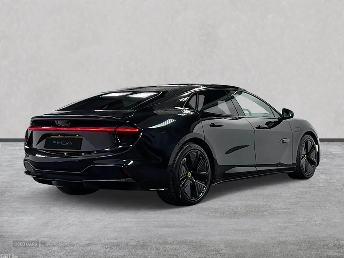 Lotus Other , Electric, 2025, Black