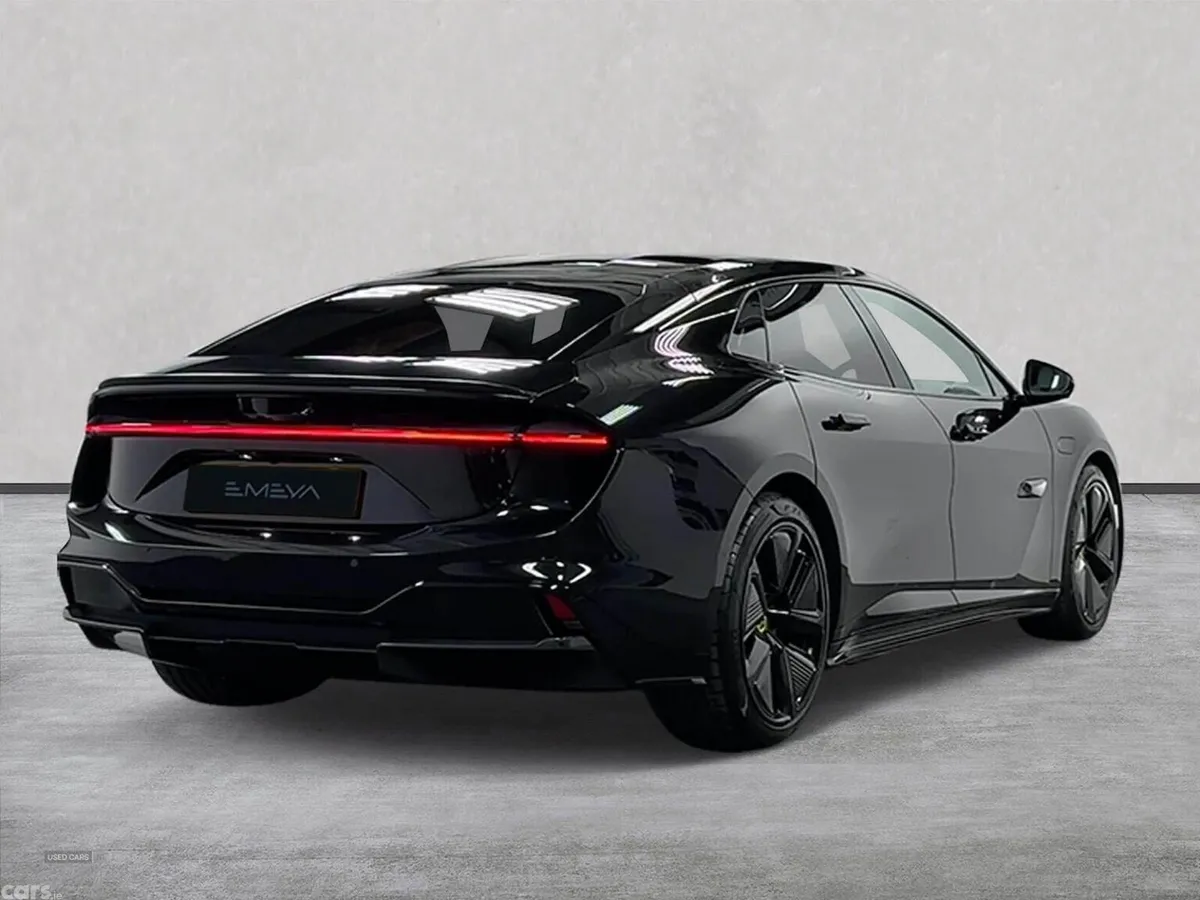 Lotus Other , Electric, 2025, Black