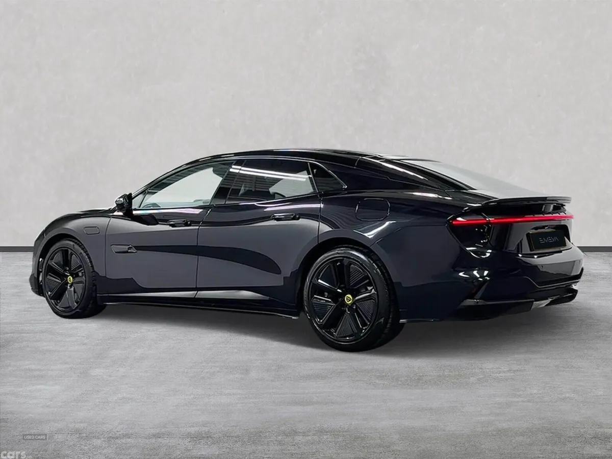 Lotus Other , Electric, 2025, Black