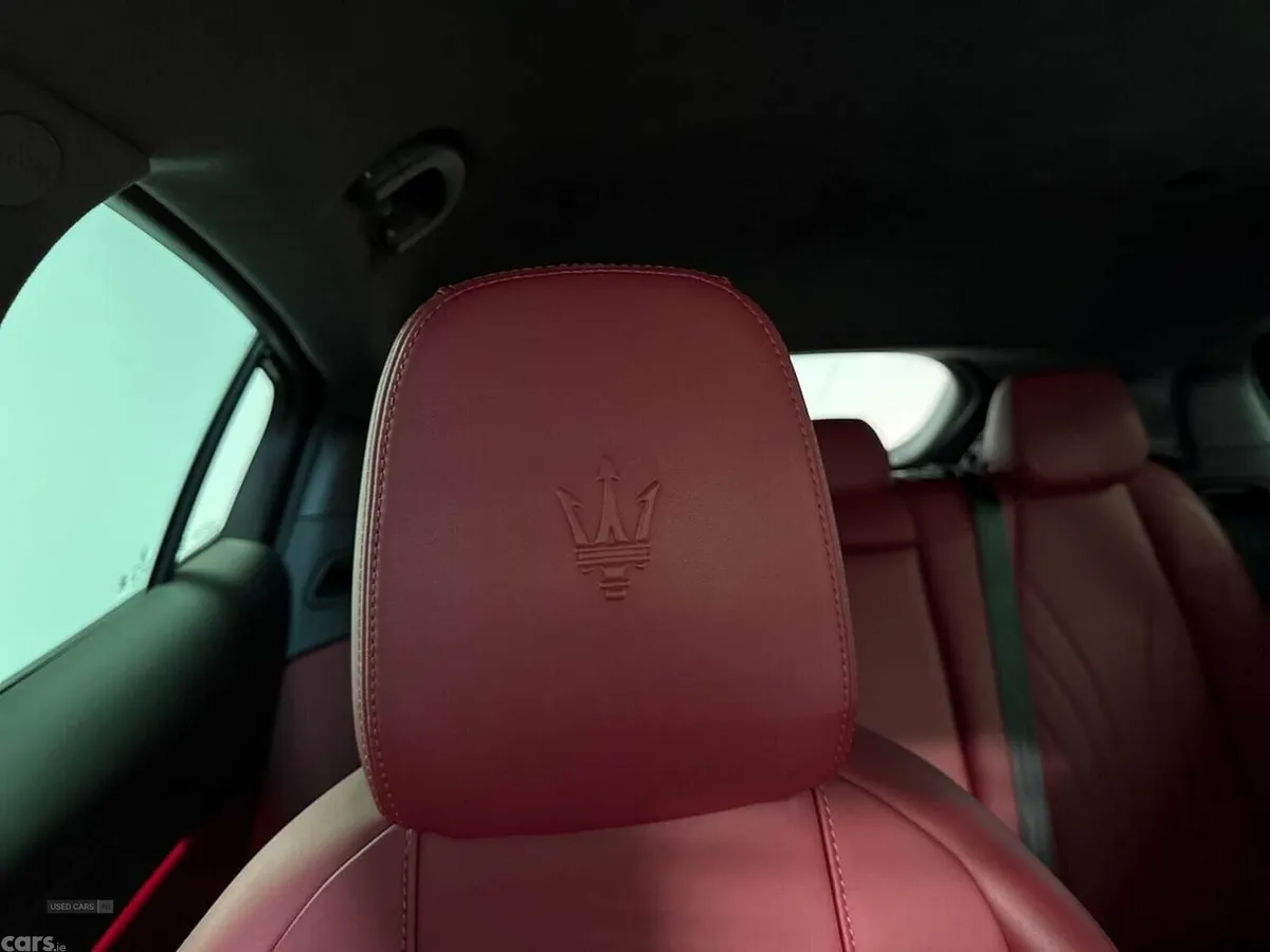 Maserati Other , Petrol, 2023, Black