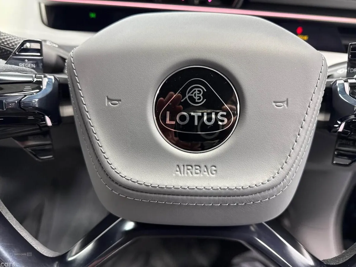Lotus Other , Electric, 2025, Black
