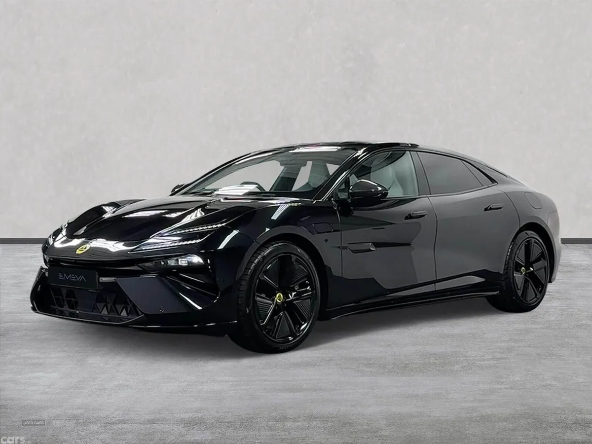 Lotus Other , Electric, 2025, Black