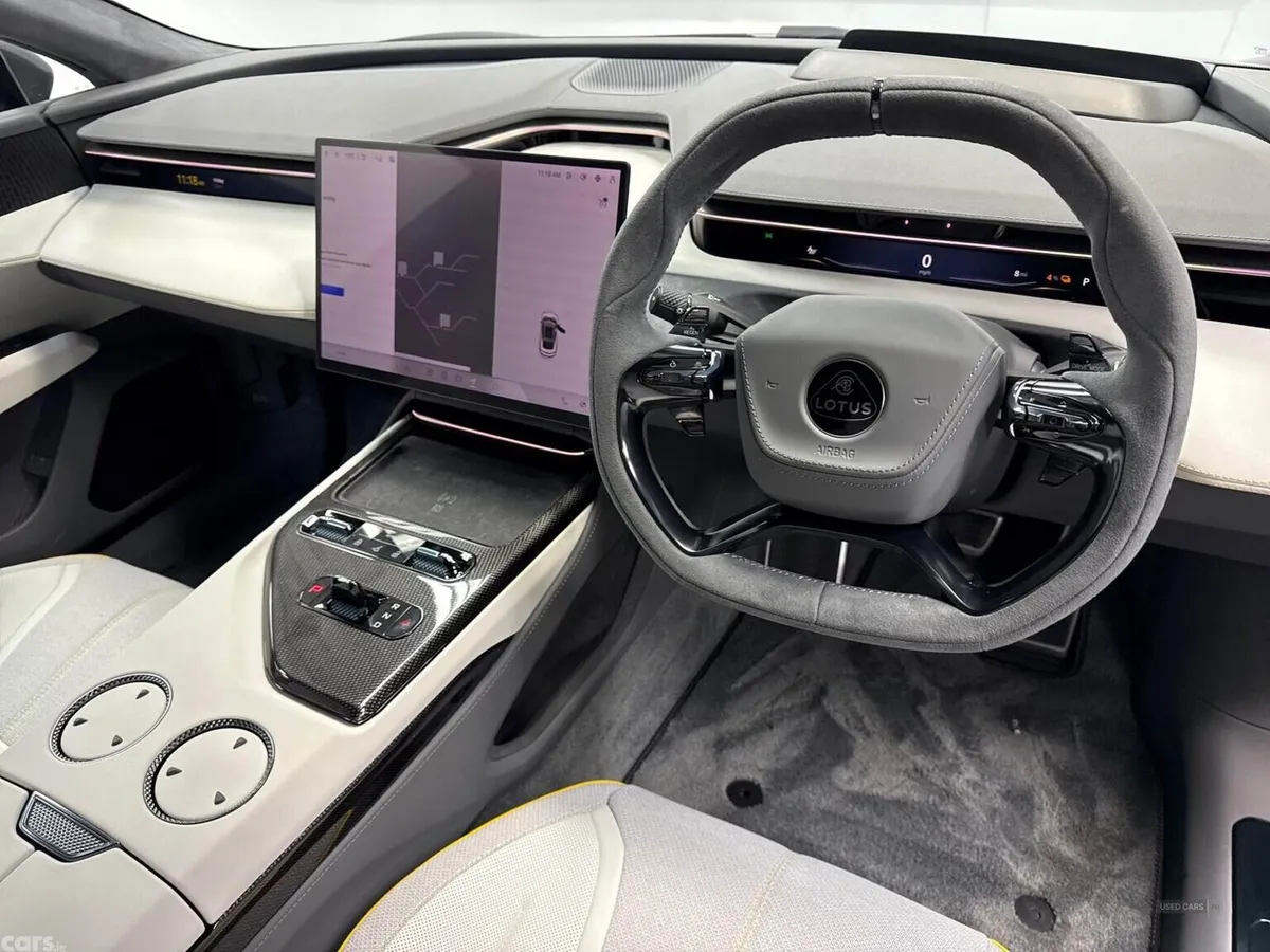 Lotus Other , Electric, 2025, Black
