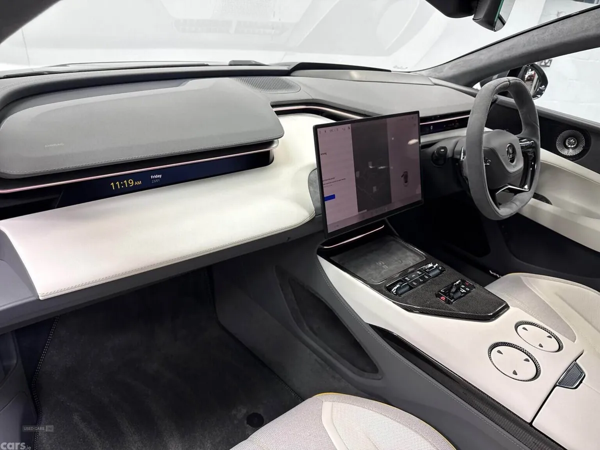 Lotus Other , Electric, 2025, Black