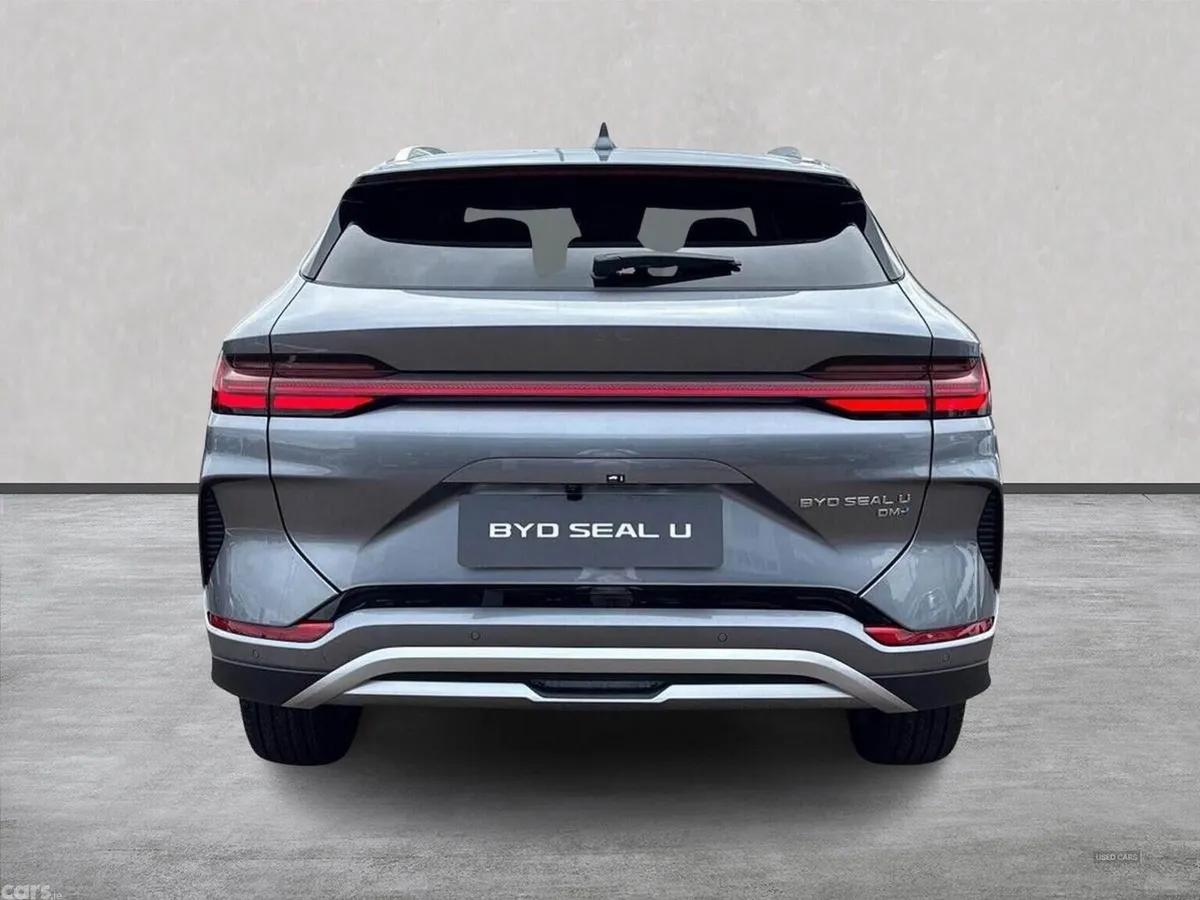 BYD SEAL U SUV, Electric, 2025, Grey
