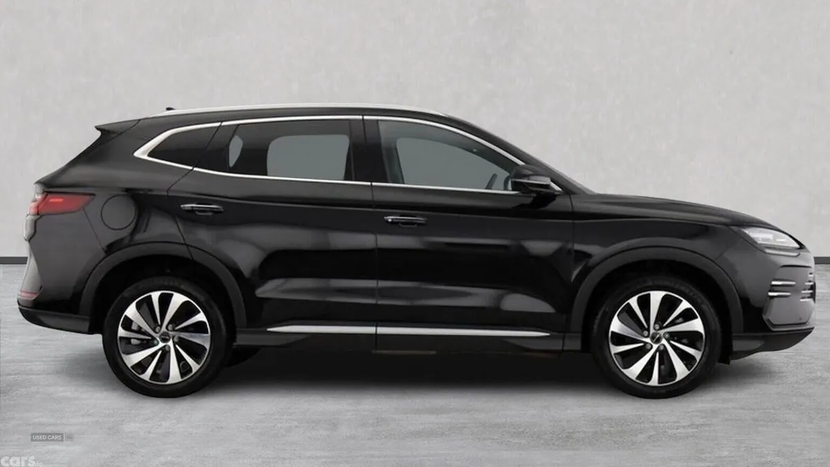 BYD SEAL U SUV, Electric, 2025, Black