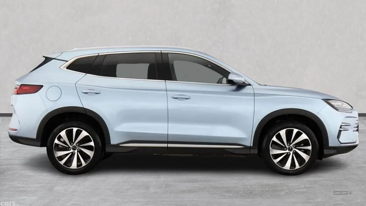 BYD SEAL U SUV, Electric, 2025, Blue