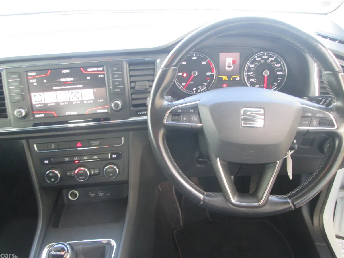 SEAT Ateca SUV, Diesel, 2018, White