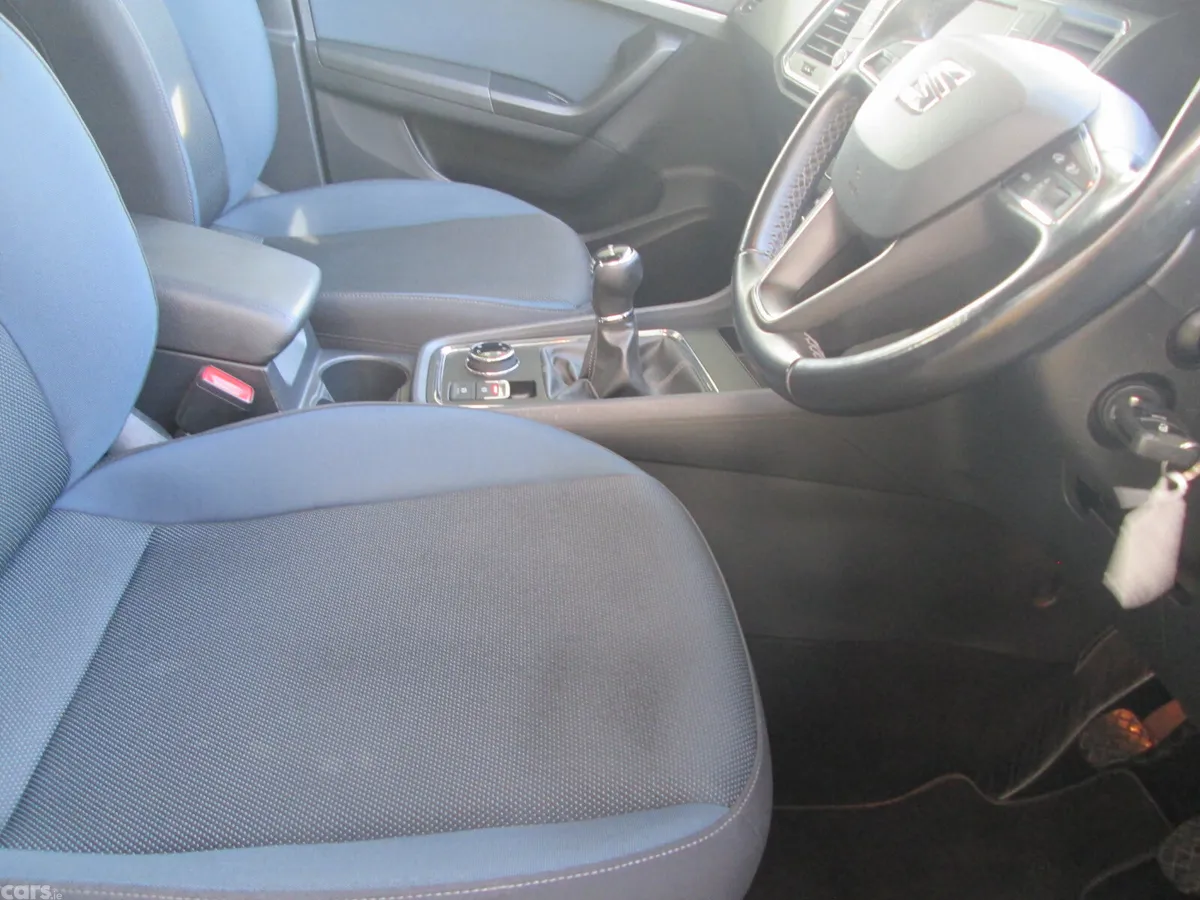 SEAT Ateca SUV, Diesel, 2018, White